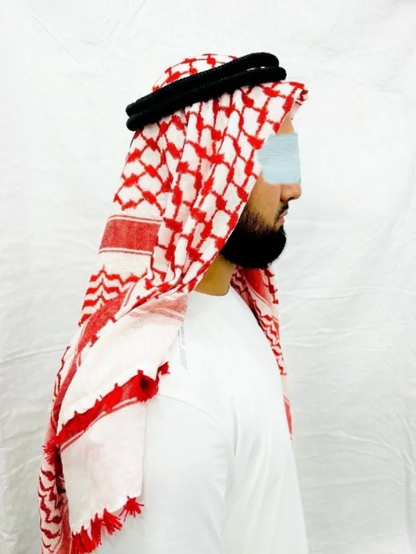 Safari Arafat Roʻmollari 3