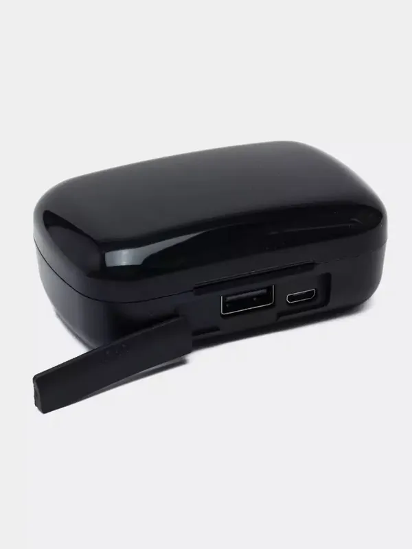 Simsiz quloqchinlar M10 - Quvvatli Power Bank — фото 2