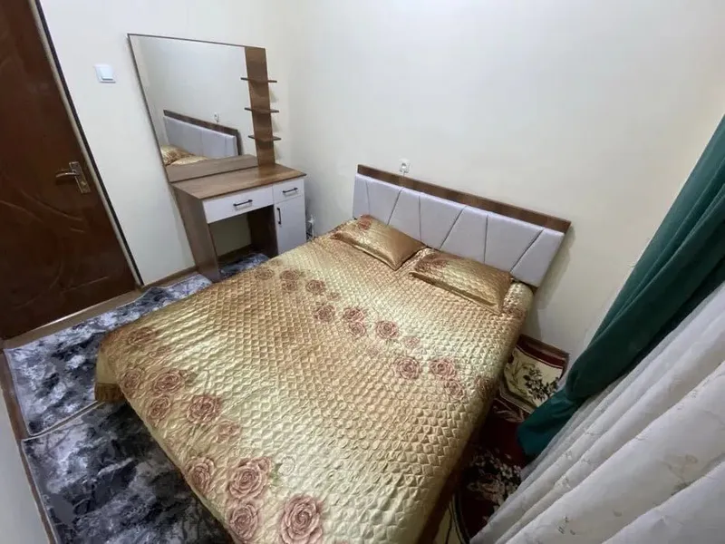 Сдаётся кв 4 Метро Бекат 3/5/7 р-н Сергелийский 1
