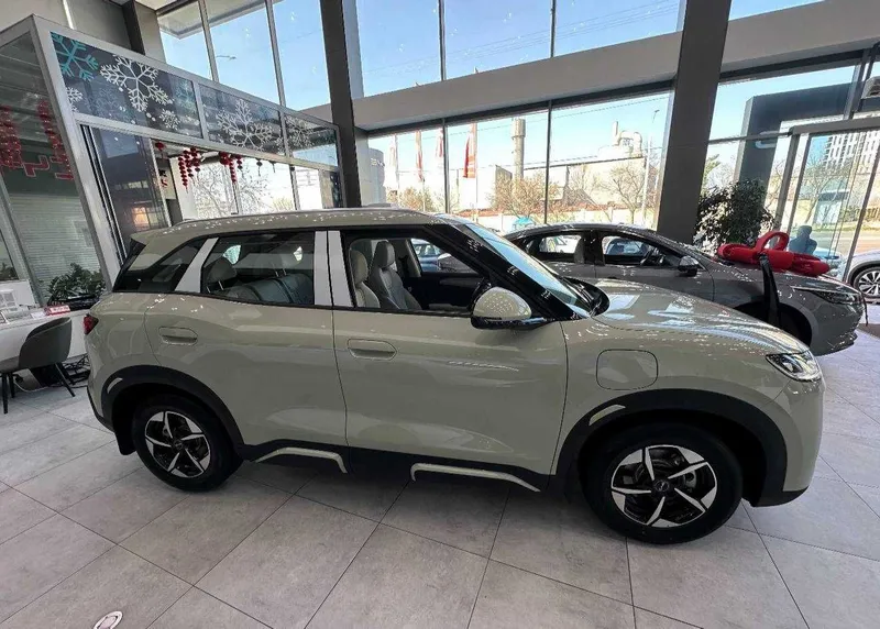 BYD Yuan UP Flagship Va DM-i 2 BYD Yuan UP Flagship Va DM-i 2