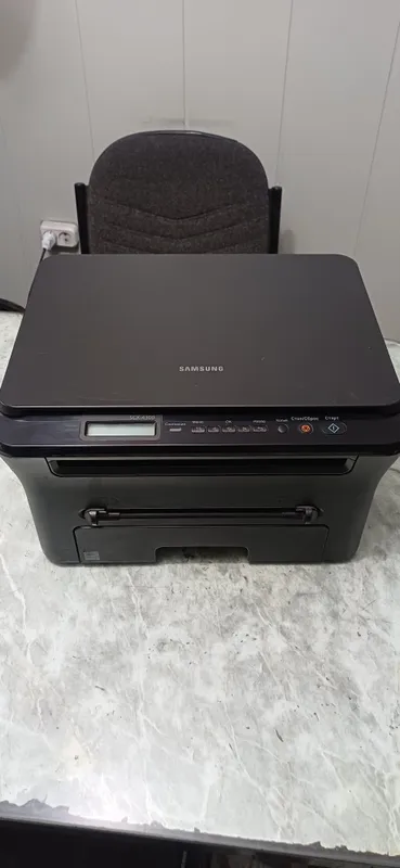 Samsung scx 4300 три в одном 2