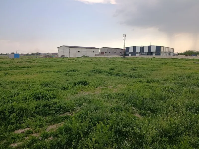 Продается земля под производство