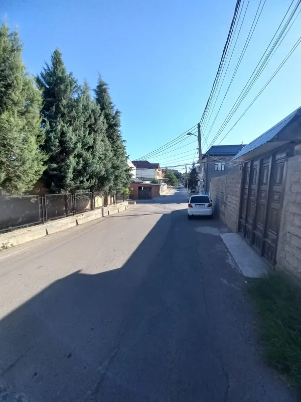 Mirzo-Ulug'bek tumani Oltin-tepa qizil suv ko‘cha 6.95-sot fasad:16-m 2 Mirzo-Ulug'bek tumani Oltin-tepa qizil suv ko‘cha 6.95-sot fasad:16-m 2