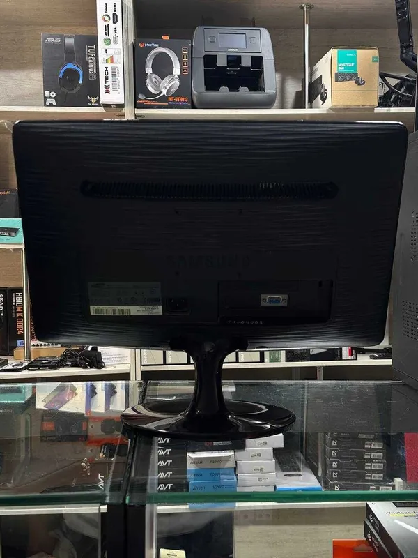 Samsung 18,5”, LG 19" 5 ta dona! Kabellarsiz yoki kabellari bilan! — фото 2