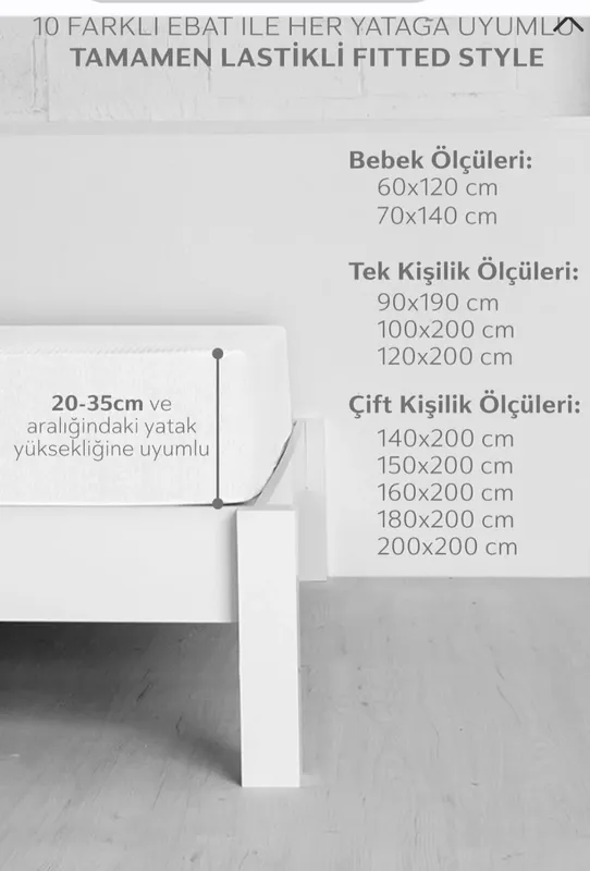«Mislina Home» (Turkiya) suv o‘tkazmaydigan matras qoplamasi 4