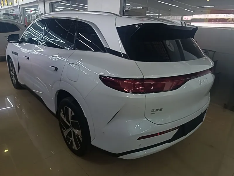 BYD Tang L, 670km электричка 2