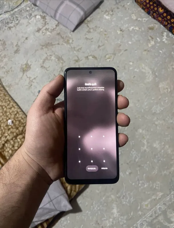 Redmi not 11s 6/128 srochna sotiladi — фото 1