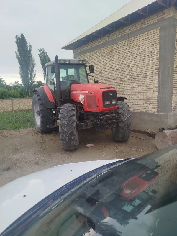Трактор фергуссон Трактор фергуссон