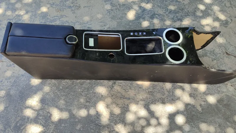 Kobaltga Malibu bar