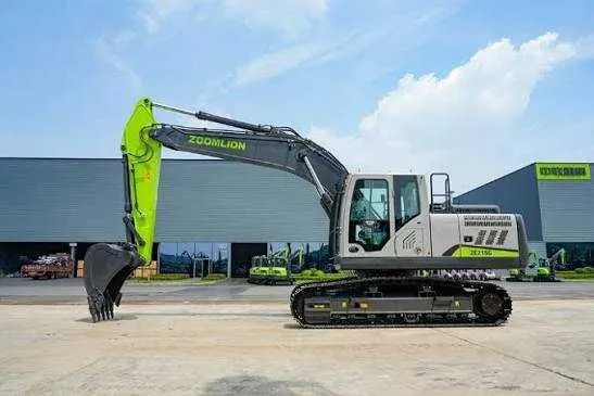 Гусеничный экскаватор ZOOMLION ZE215G | Новый | Официальная поставка 1