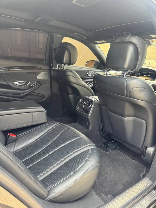 Mercedes Benz w 222 orginal 5 Mercedes Benz w 222 orginal 5