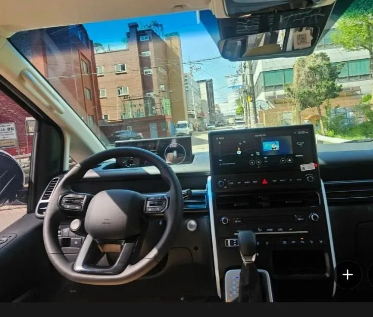 Hyundai staria new Korea 2026/2 в ташкенте — фото 3