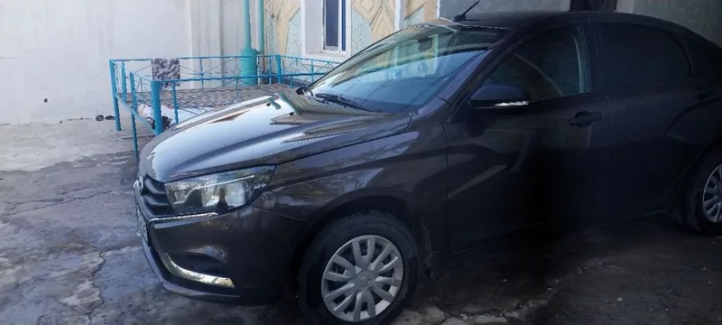 Машина ЛАДА ВЕСТА 2019-йил. Пробег 130.000 км — фото 1