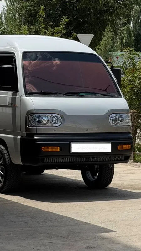 Chevrolet Damas 2025 Chevrolet Damas 2025