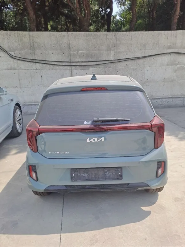 Kia morning 2025, probeg 931 km, benzin 3 Kia morning 2025, probeg 931 km, benzin 3