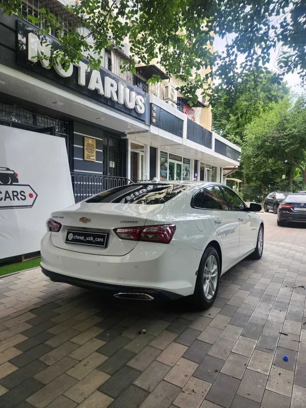 Chevrolet Malibu 2, 2018 йил, 2,4 мотор — фото 2