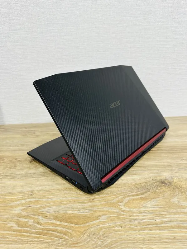 Недорого ACER Nitro 5 Core i5+GTX1050-4 ГБ Видеокарта с Гарантией 2 Недорого ACER Nitro 5 Core i5+GTX1050-4 ГБ Видеокарта с Гарантией 2
