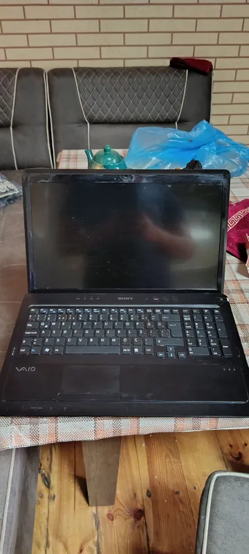 Ноутбук SONY VAIO Ноутбук SONY VAIO