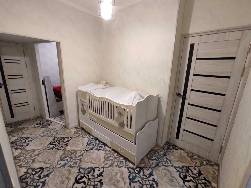 Qulay 2 xonali kvartira sotiladi, 55 m², Yashnobod tumani (Riyoziy massivi) 3