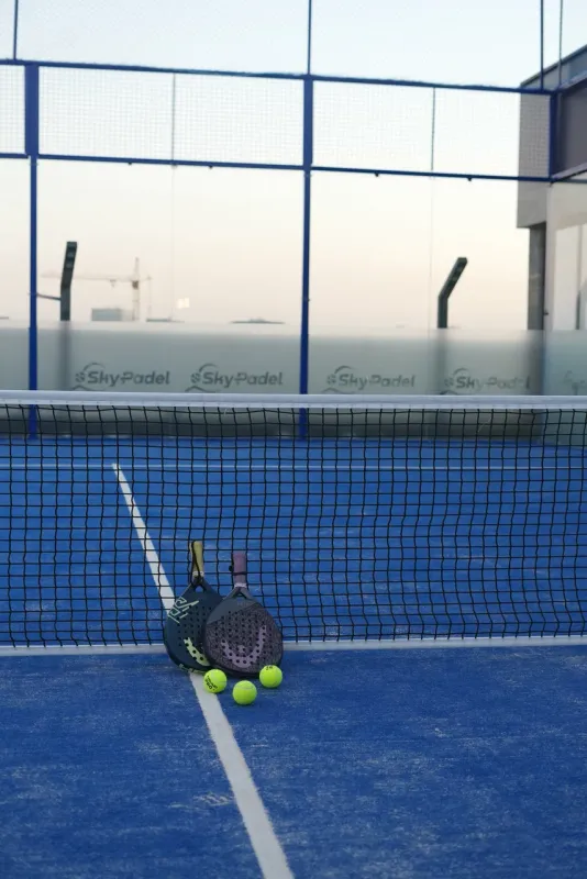 Ochiq padel kortlar Toshkent | bugun 5
