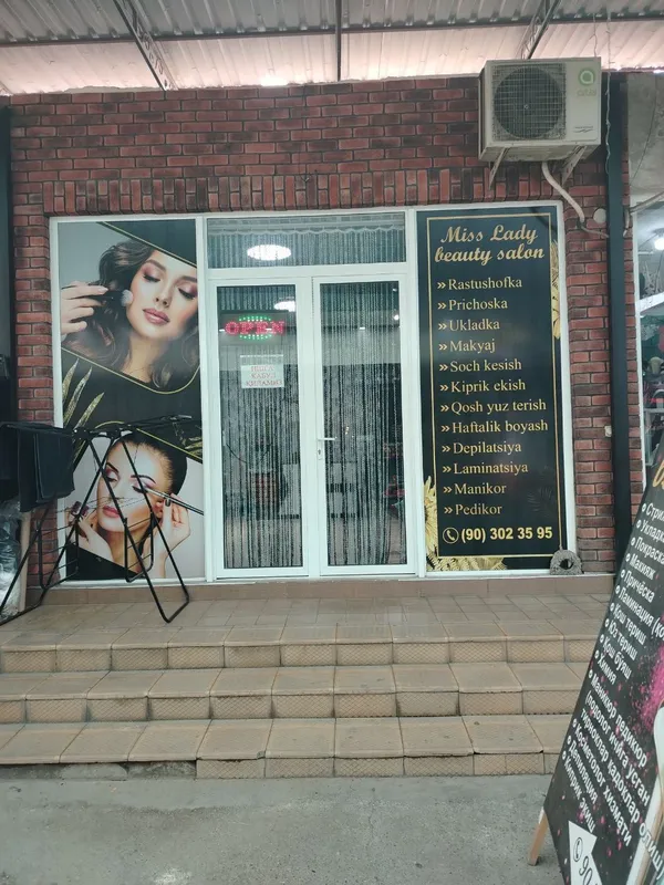salon