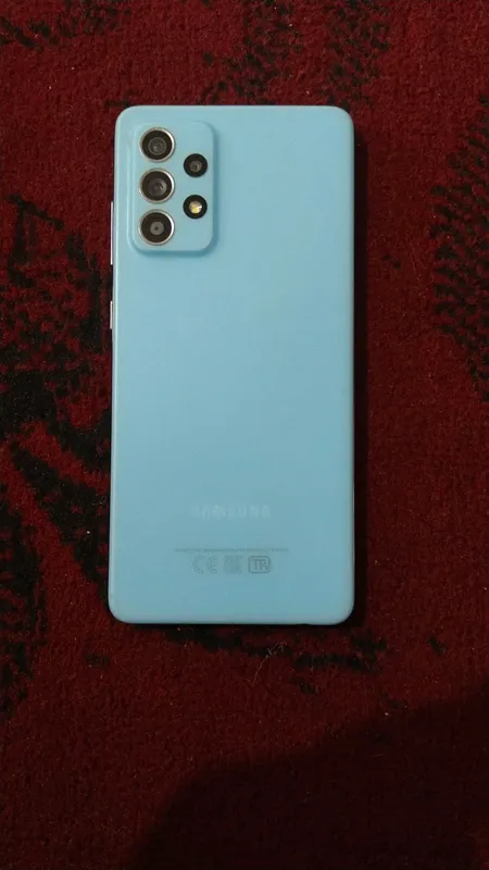 Samsung A52 128 ga 4 xotira kor va dok bor