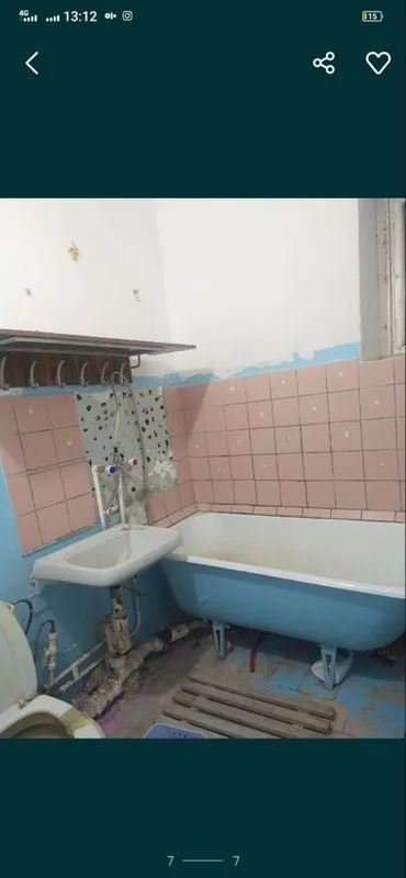 Кварита 1 хоналик 2 хона килинган кухня балконда ремонт уртача 3 Кварита 1 хоналик 2 хона килинган кухня балконда ремонт уртача 3