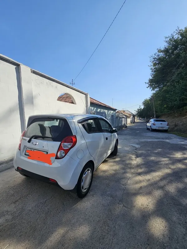 Spark 2 chi pozitsiya metan gaz 2013 yil 2