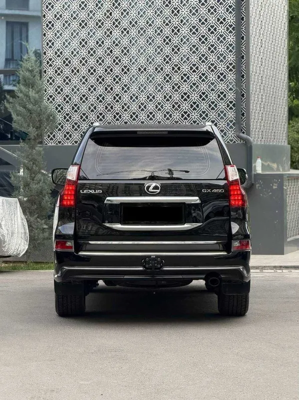 Sotuvda Lexus GX 460 — фото 2