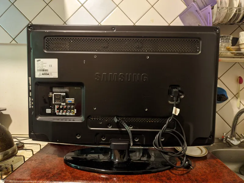 Телевизор Samsung 32 (Malaysia). Televizor. 5 Телевизор Samsung 32 (Malaysia). Televizor. 5