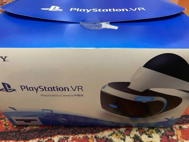 PlayStation VR для PS4