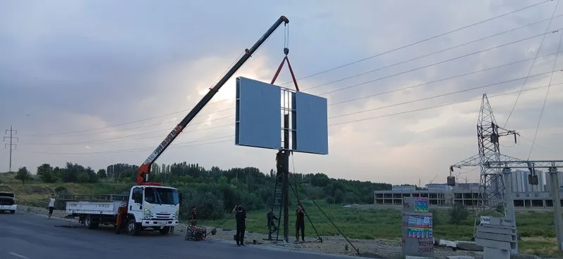 Манипулатор исузу — фото 2