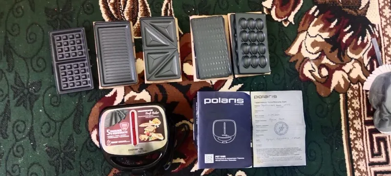 Yangi taza 5 ta naborli pishirgich 2 Yangi taza 5 ta naborli pishirgich 2