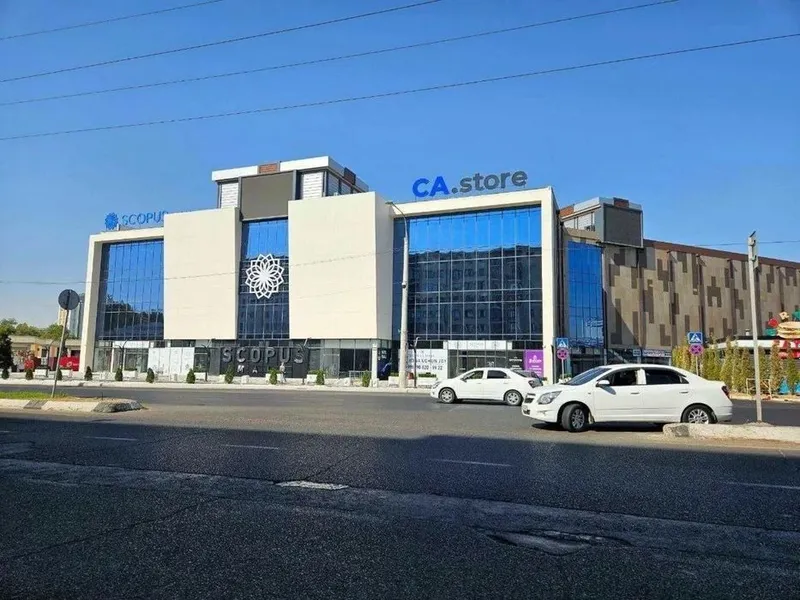 Scopus Mall офисы 3 Scopus Mall офисы 3