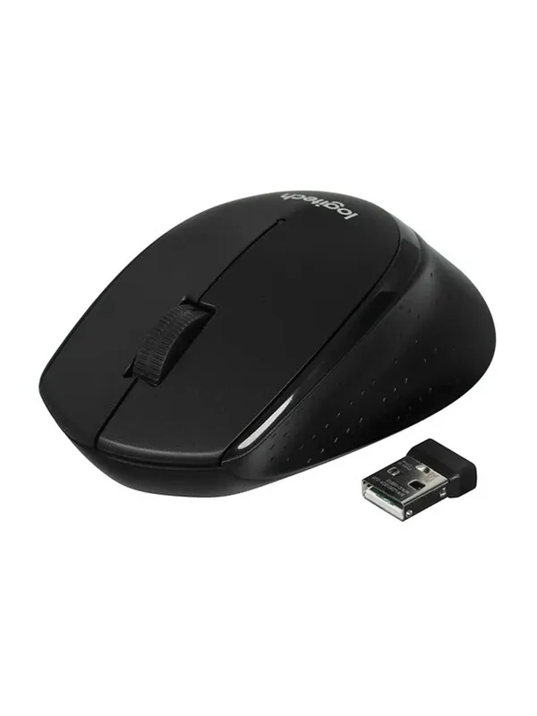 Мышь беспроводная Logitech M330 SILENT PLUS — фото 6