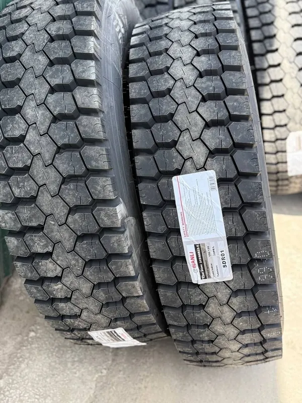 315/80R22,5 Wanli, Crosswind, Ecosawer