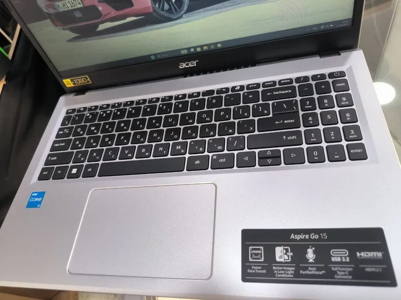 Acer aspire 13avlod ddr5 — фото 1