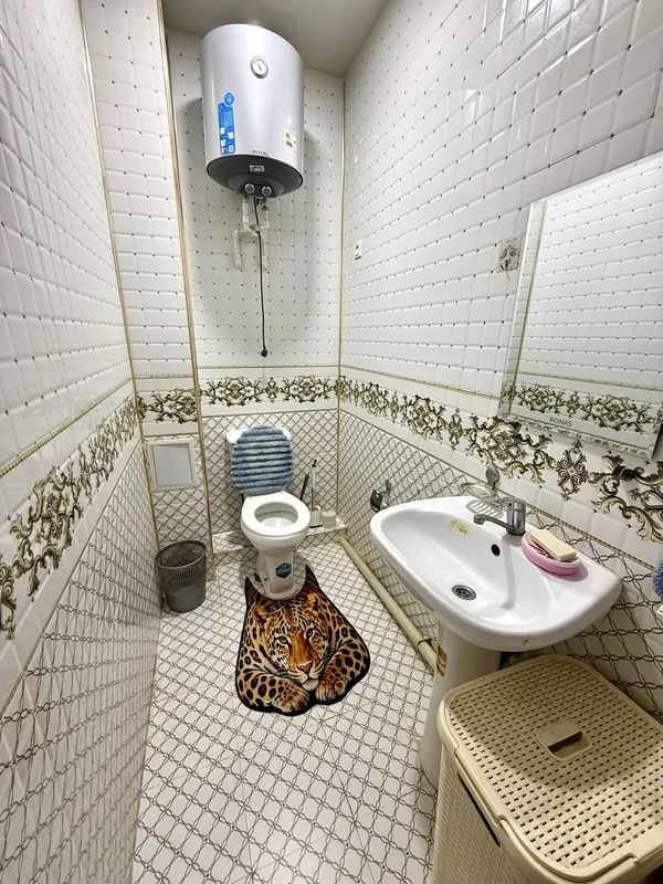 Termiz shahar, Vokzal, TISU oldida yangi 3 xonali dom, 3 etajda 3 Termiz shahar, Vokzal, TISU oldida yangi 3 xonali dom, 3 etajda 3