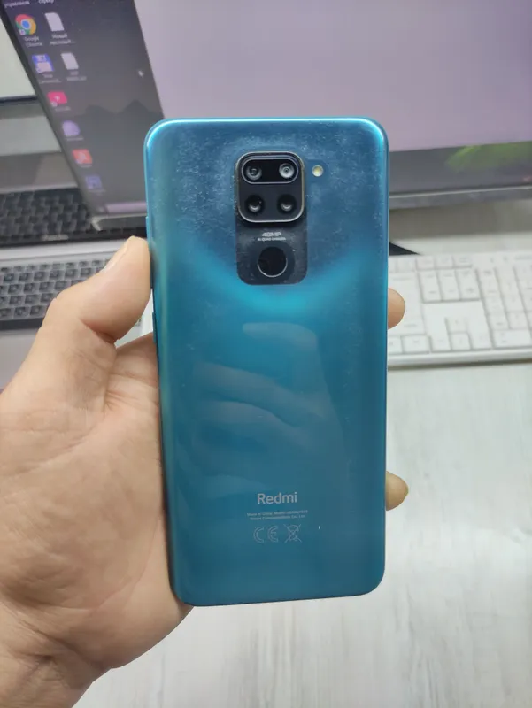 Redmi note 9