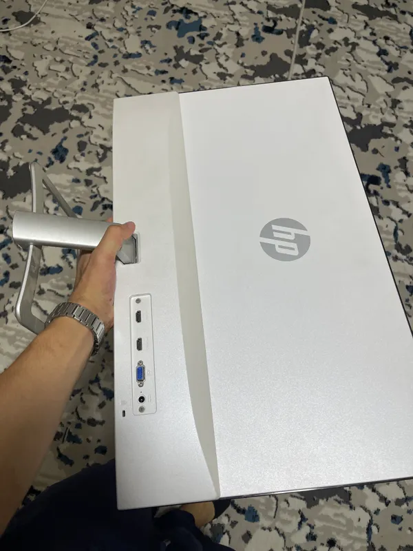 Hp manitor 27i 1 Hp manitor 27i 1