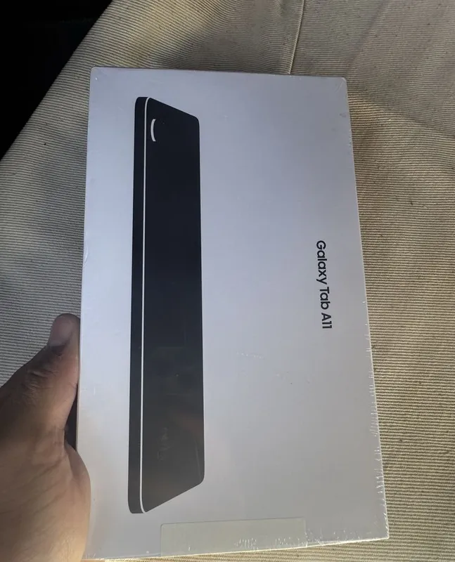 Samsung Galaxy tap A11 gray 1 Samsung Galaxy tap A11 gray 1