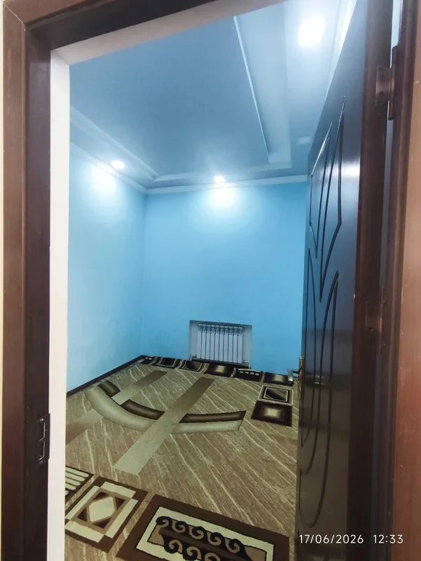 Yangiobod bozori yaqinida 3 xonali kvartira ijara (faqat Oila uchun) 3