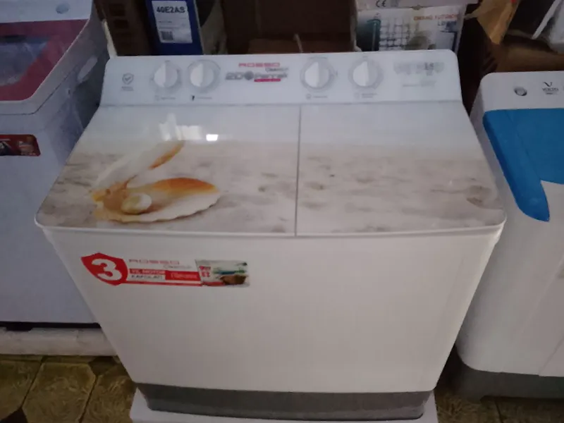 Polavtamat 9kg 3yil garentasi bor