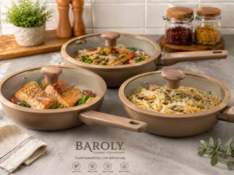 Skavarotka Baroly,va UAKEEN qozon