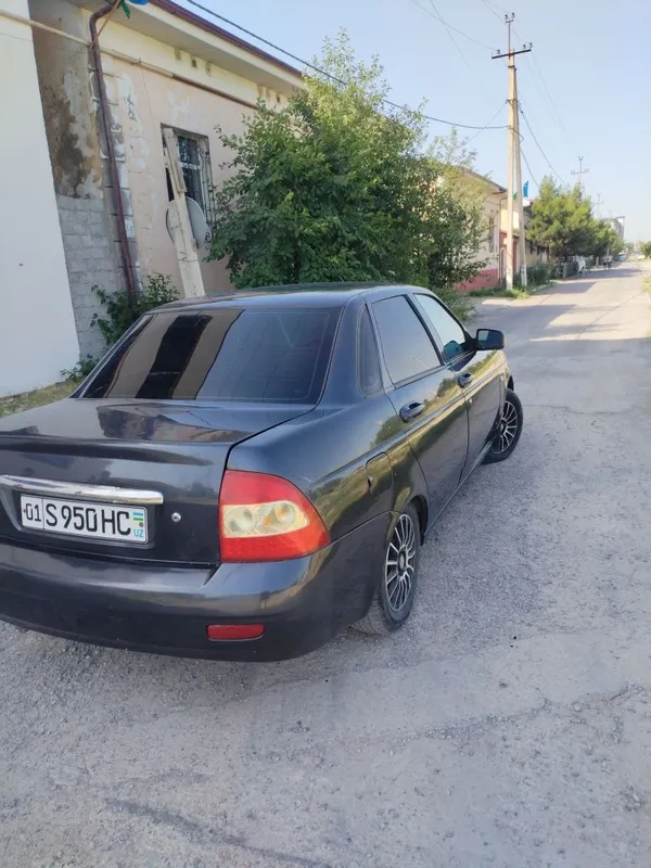 Lada priora 1.6 motor — фото 4