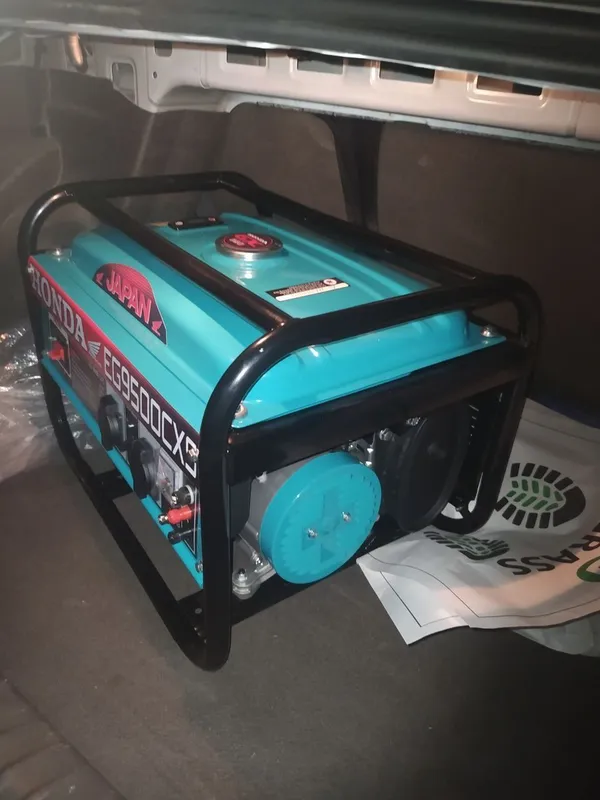 Generator 9.500 kilavat 2 Generator 9.500 kilavat 2