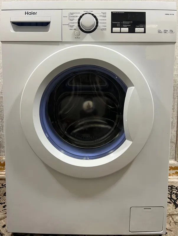 Haier 6kg A++ ekanom