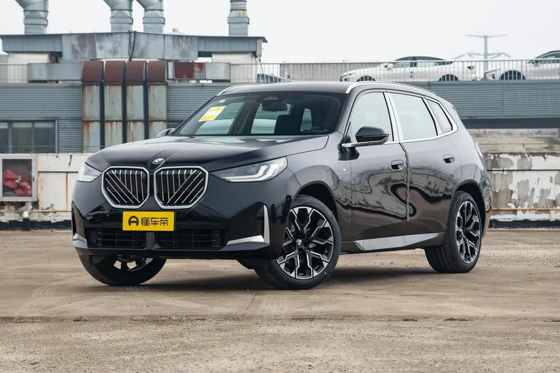 BMW X3 xDrive 30L, 2025 model