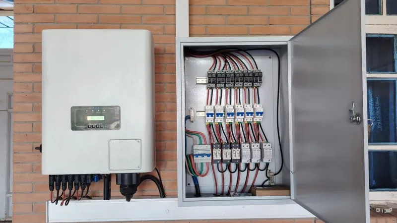 Куёщ панел монтаж и установка 4 Куёщ панел монтаж и установка 4