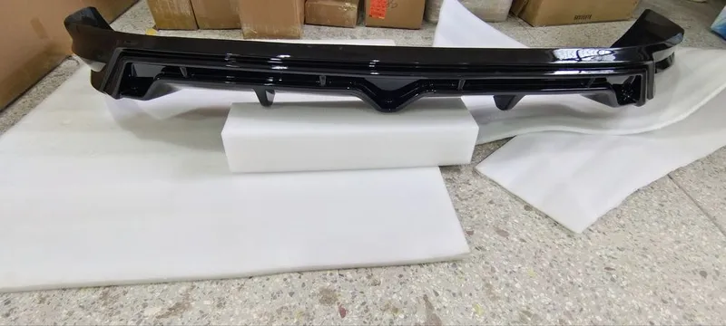 Zeekr 001 обвес бодикит bodykit — фото 3